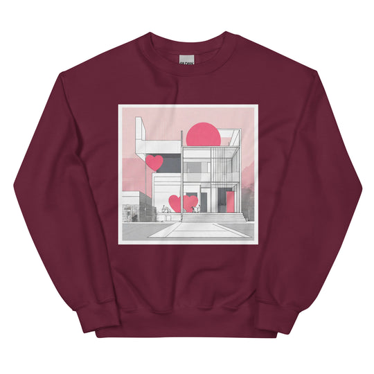 Unisex Sweatshirt - WhatUWant2Buy