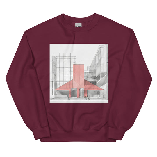 Unisex Sweatshirt - WhatUWant2Buy