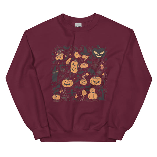 Unisex Sweatshirt - WhatUWant2Buy