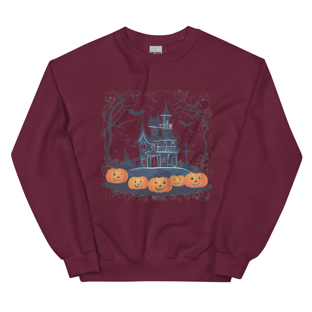 Unisex Sweatshirt - WhatUWant2Buy