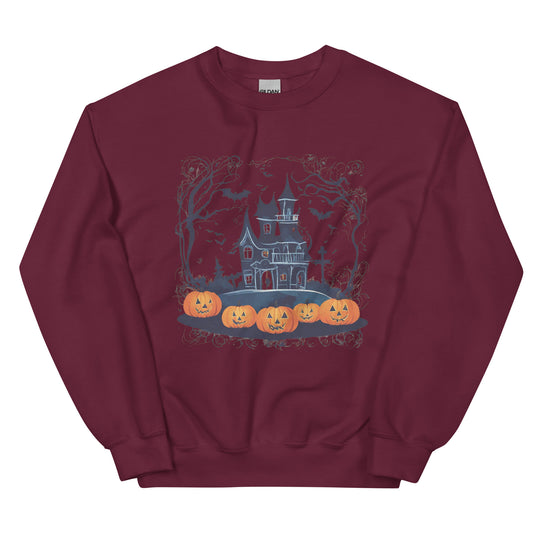 Unisex Sweatshirt - WhatUWant2Buy
