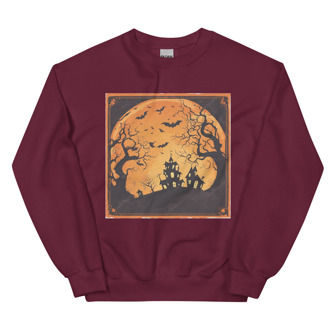 Unisex Sweatshirt - WhatUWant2Buy