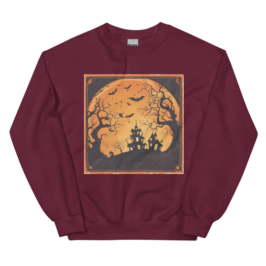 Unisex Sweatshirt - WhatUWant2Buy