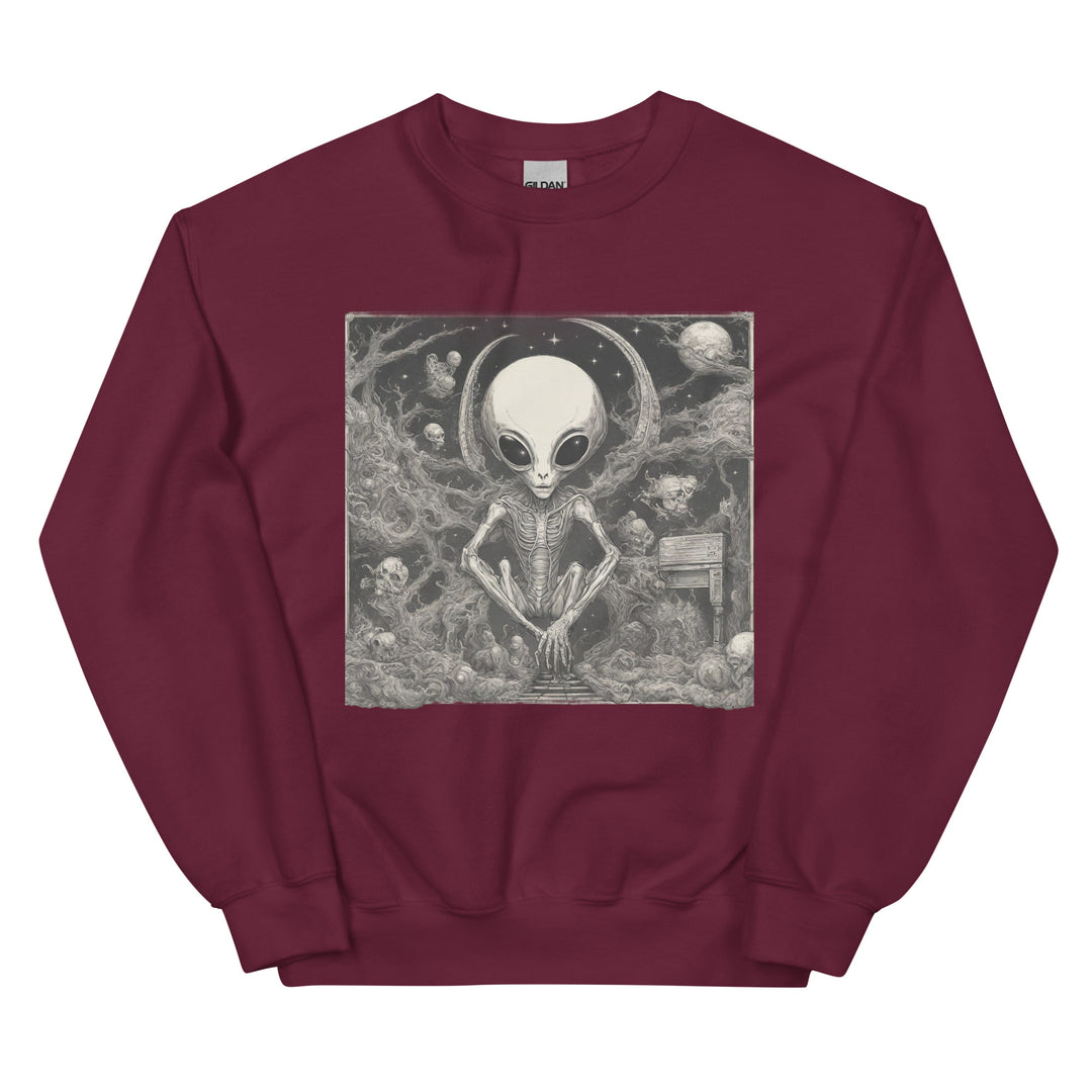Unisex Sweatshirt - WhatUWant2Buy