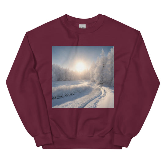 Unisex Sweatshirt - WhatUWant2Buy