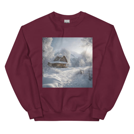 Unisex Sweatshirt - WhatUWant2Buy