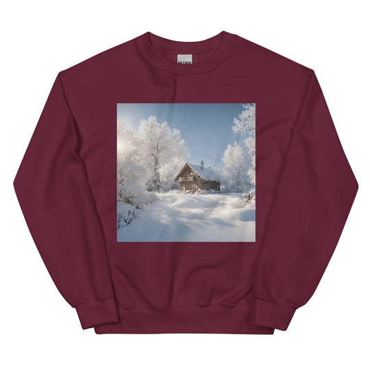 Unisex Sweatshirt - WhatUWant2Buy