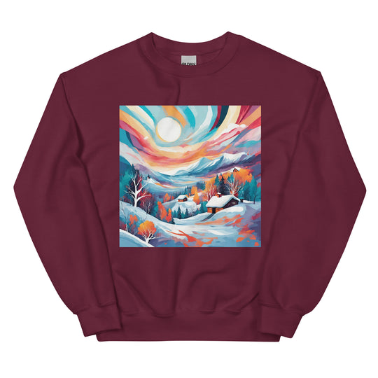 Unisex Sweatshirt - WhatUWant2Buy