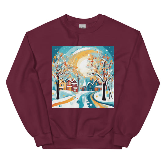 Unisex Sweatshirt - WhatUWant2Buy