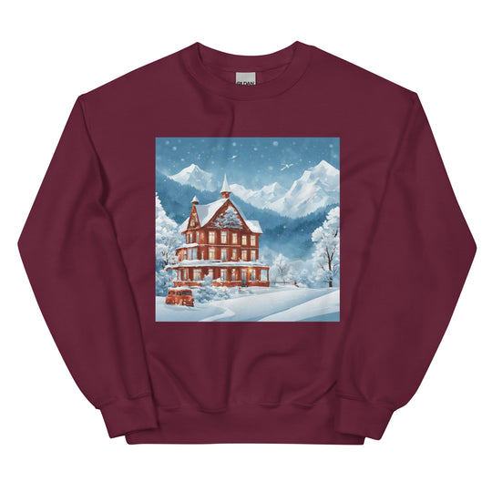 Unisex Sweatshirt - WhatUWant2Buy