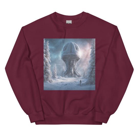 Unisex Sweatshirt - WhatUWant2Buy