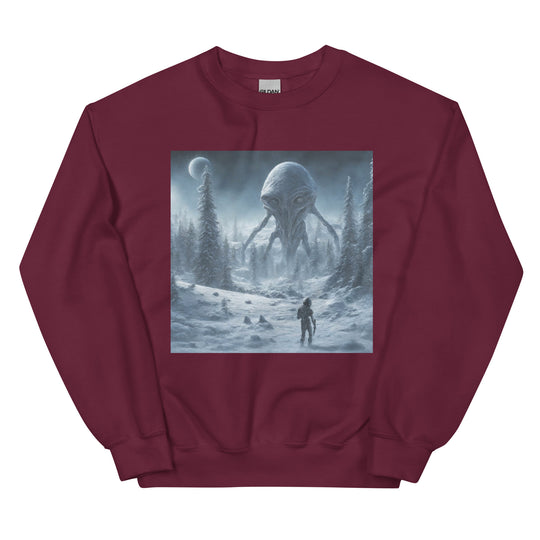 Unisex Sweatshirt - WhatUWant2Buy