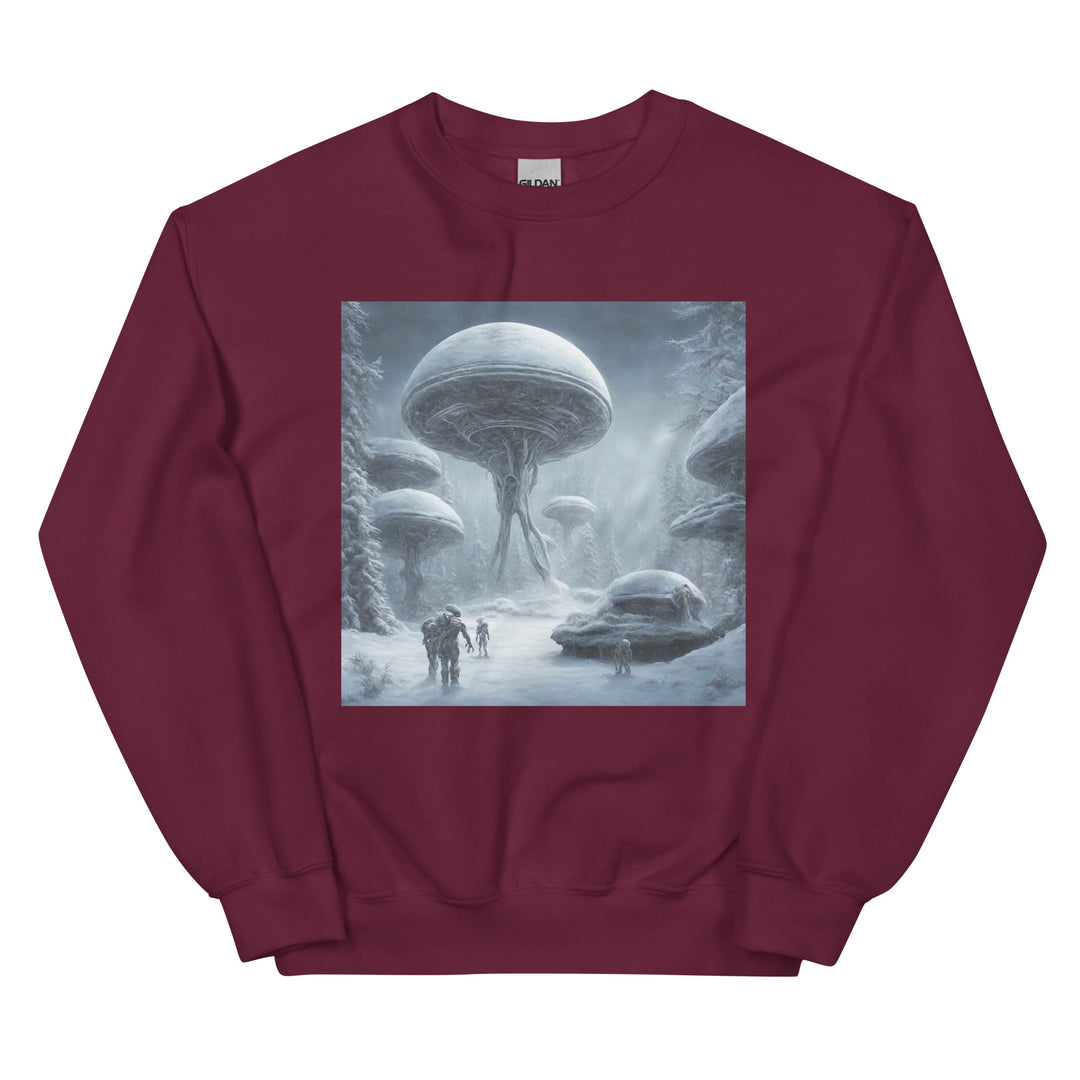 Unisex Sweatshirt - WhatUWant2Buy