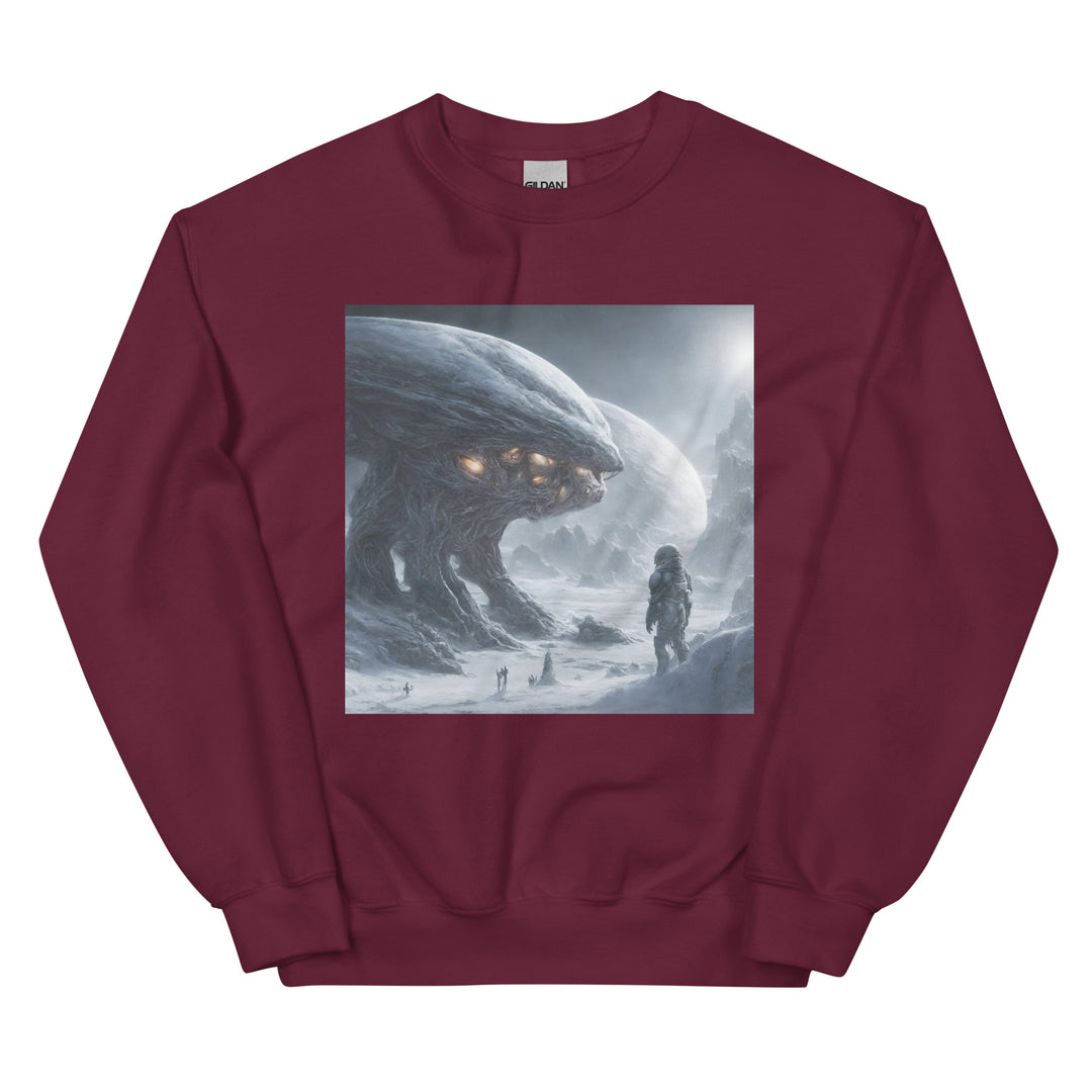 Unisex Sweatshirt - WhatUWant2Buy