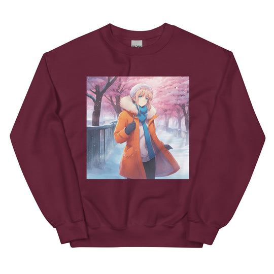 Unisex Sweatshirt - WhatUWant2Buy