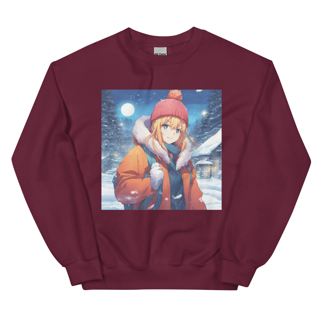 Unisex Sweatshirt - WhatUWant2Buy