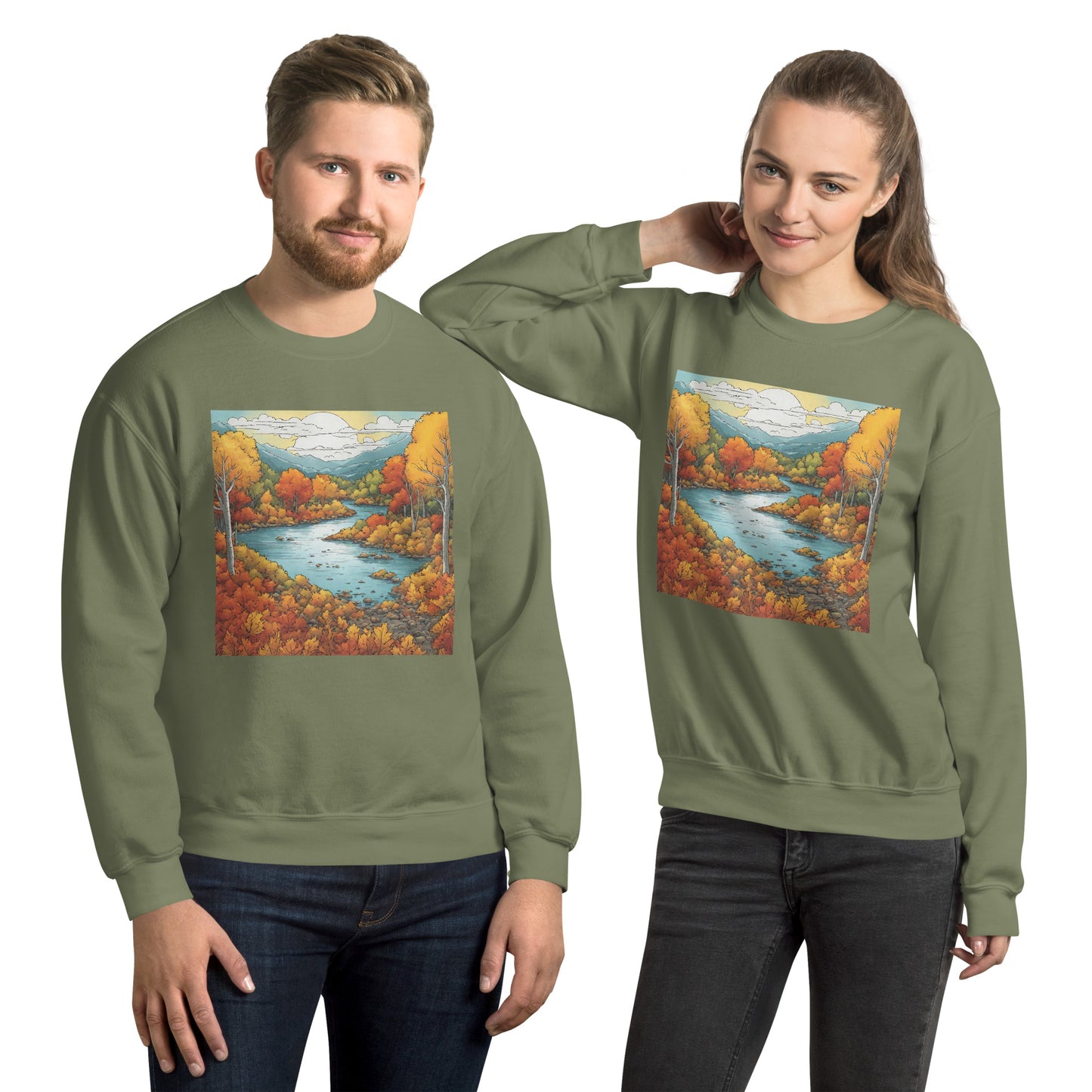 Unisex Sweatshirt