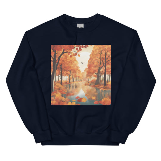 Unisex Sweatshirt - WhatUWant2Buy
