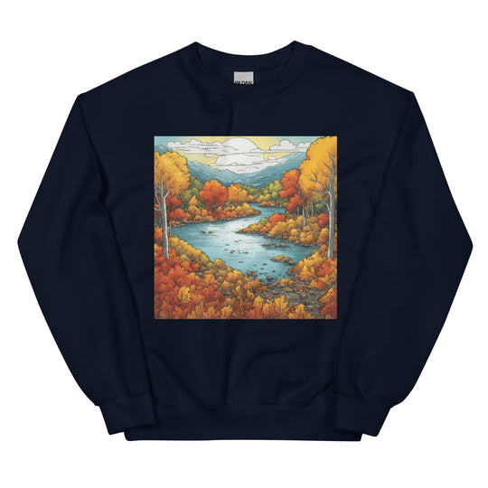 Unisex Sweatshirt - WhatUWant2Buy
