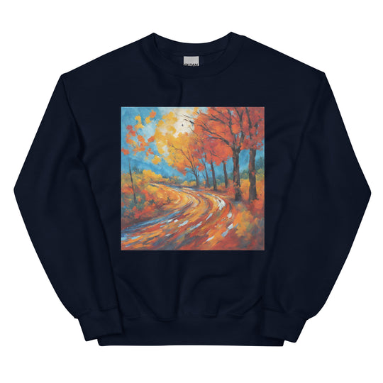 Unisex Sweatshirt - WhatUWant2Buy