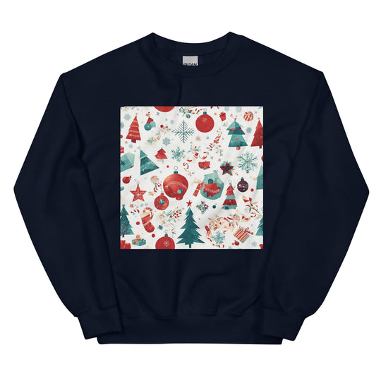 Unisex Sweatshirt - WhatUWant2Buy