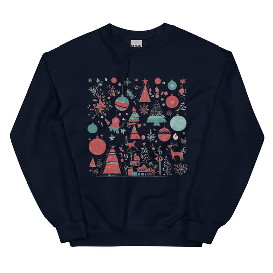 Unisex Sweatshirt - WhatUWant2Buy