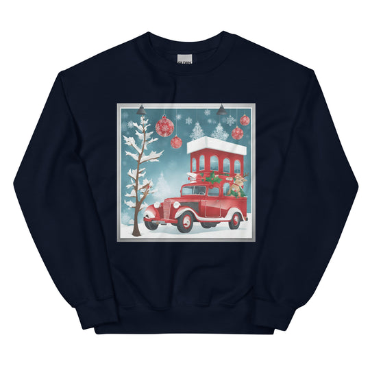 Unisex Sweatshirt - WhatUWant2Buy