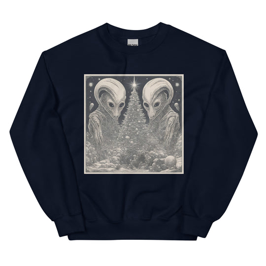 Unisex Sweatshirt - WhatUWant2Buy
