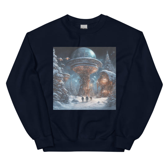 Unisex Sweatshirt - WhatUWant2Buy