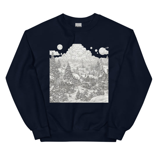 Unisex Sweatshirt - WhatUWant2Buy
