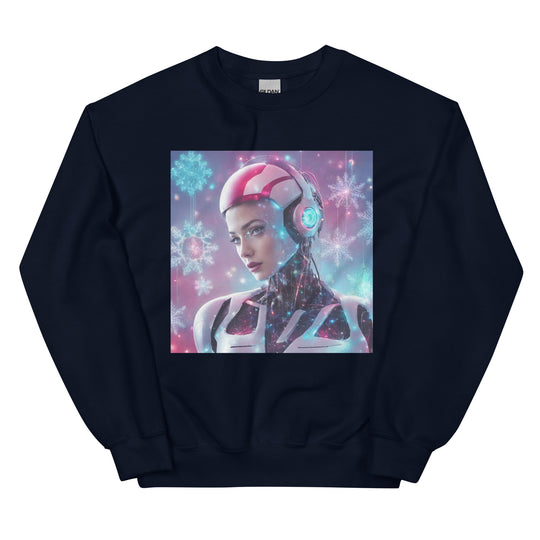 Unisex Sweatshirt - WhatUWant2Buy