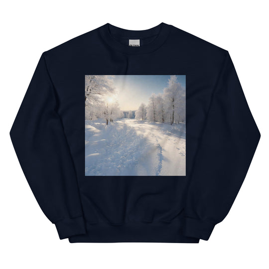 Unisex Sweatshirt - WhatUWant2Buy
