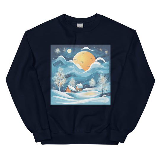 Unisex Sweatshirt - WhatUWant2Buy
