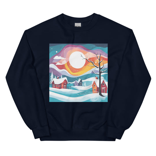 Unisex Sweatshirt - WhatUWant2Buy