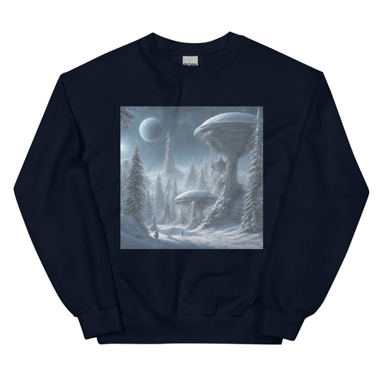 Unisex Sweatshirt - WhatUWant2Buy