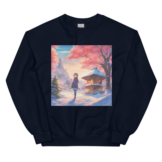 Unisex Sweatshirt - WhatUWant2Buy