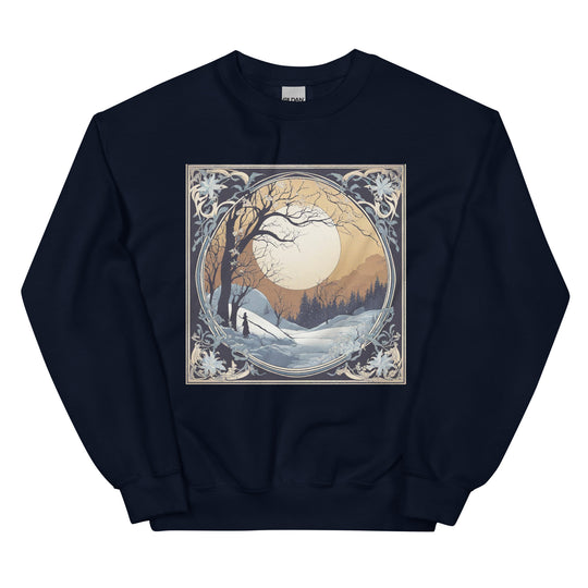 Unisex Sweatshirt - WhatUWant2Buy