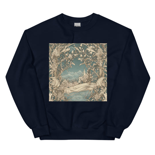 Unisex Sweatshirt - WhatUWant2Buy