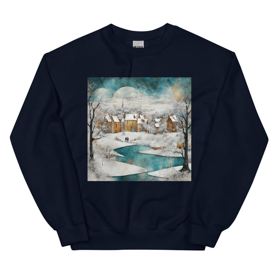 Unisex Sweatshirt - WhatUWant2Buy