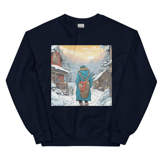 Unisex Sweatshirt - WhatUWant2Buy