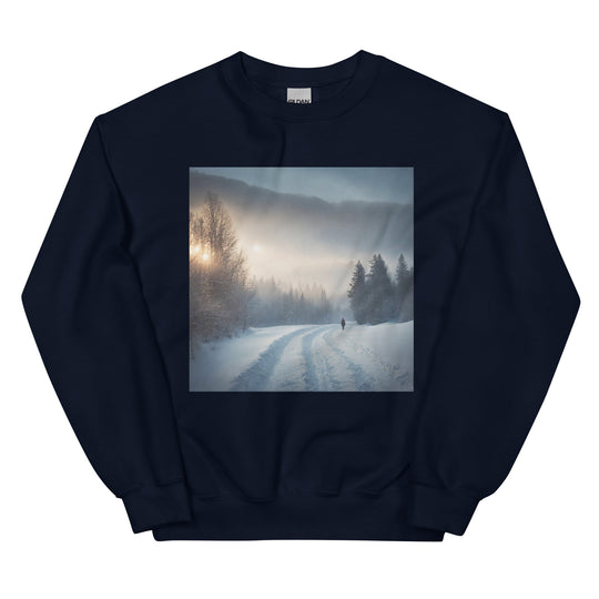 Unisex Sweatshirt - WhatUWant2Buy