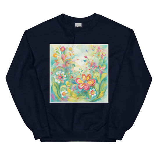 Unisex Sweatshirt - WhatUWant2Buy