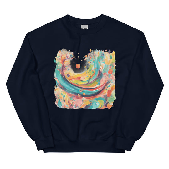 Unisex Sweatshirt - WhatUWant2Buy