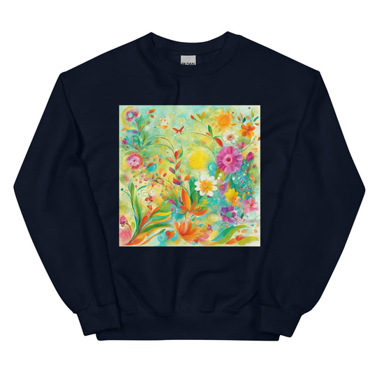 Unisex Sweatshirt - WhatUWant2Buy