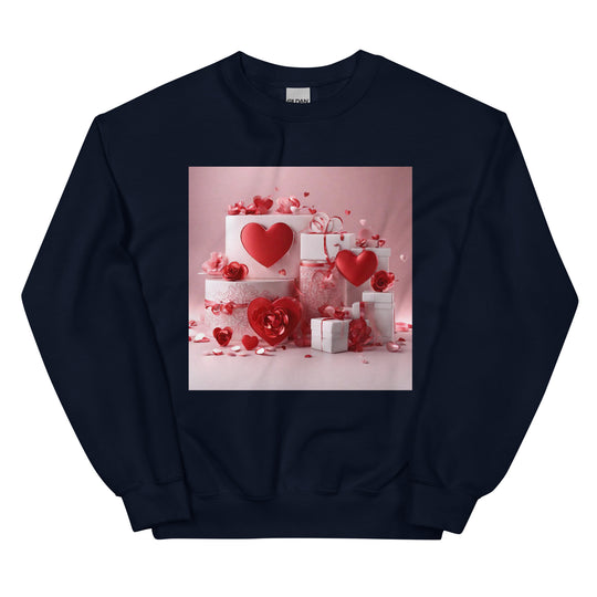 Unisex Sweatshirt - WhatUWant2Buy