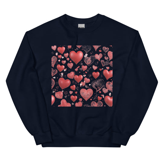 Unisex Sweatshirt - WhatUWant2Buy