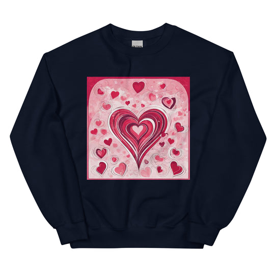 Unisex Sweatshirt - WhatUWant2Buy