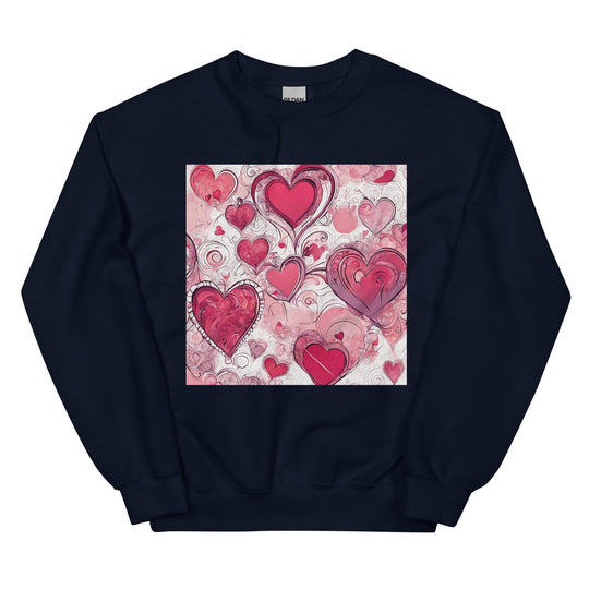 Unisex Sweatshirt - WhatUWant2Buy