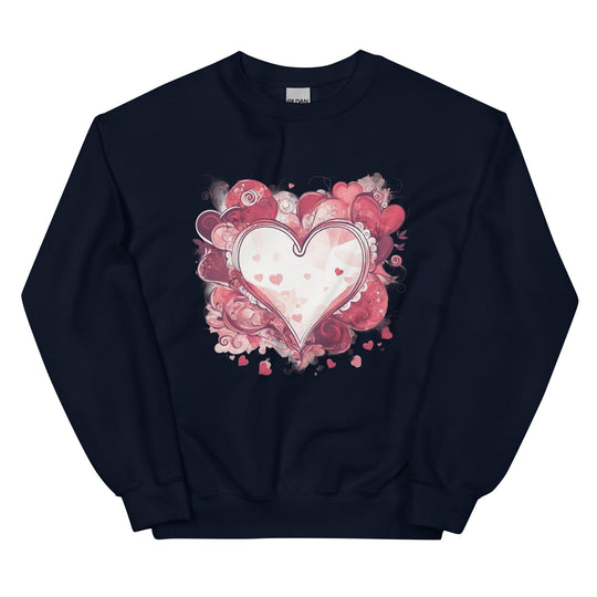 Unisex Sweatshirt - WhatUWant2Buy