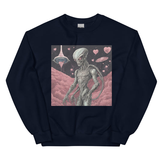 Unisex Sweatshirt - WhatUWant2Buy
